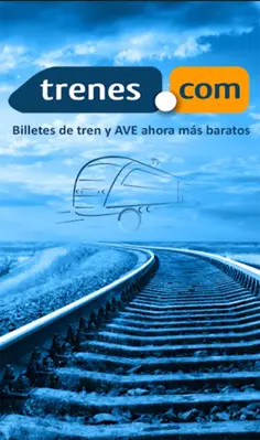 Trenes.com Billetes tren y AVE android App screenshot 6